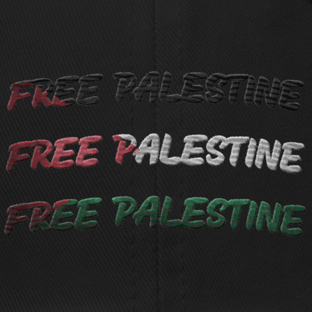 Free Palestine Classic Cap - Dad Hat
