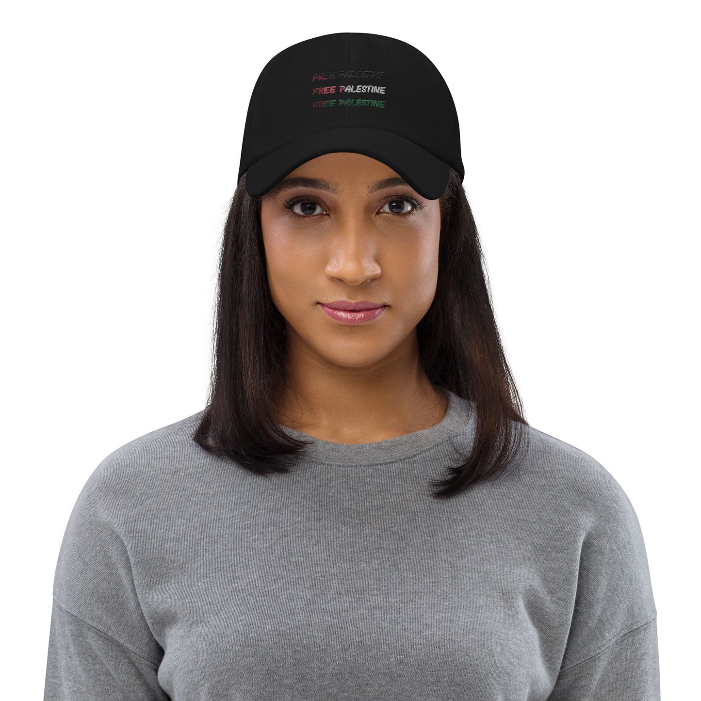 Free Palestine Classic Cap - Dad Hat