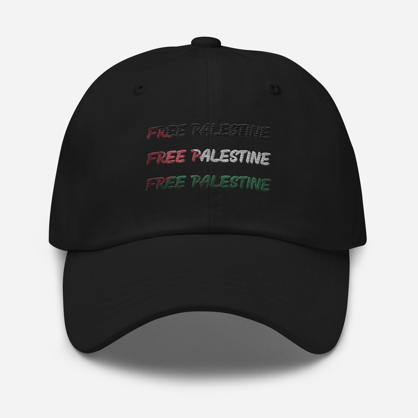 Free Palestine Classic Cap - Dad Hat
