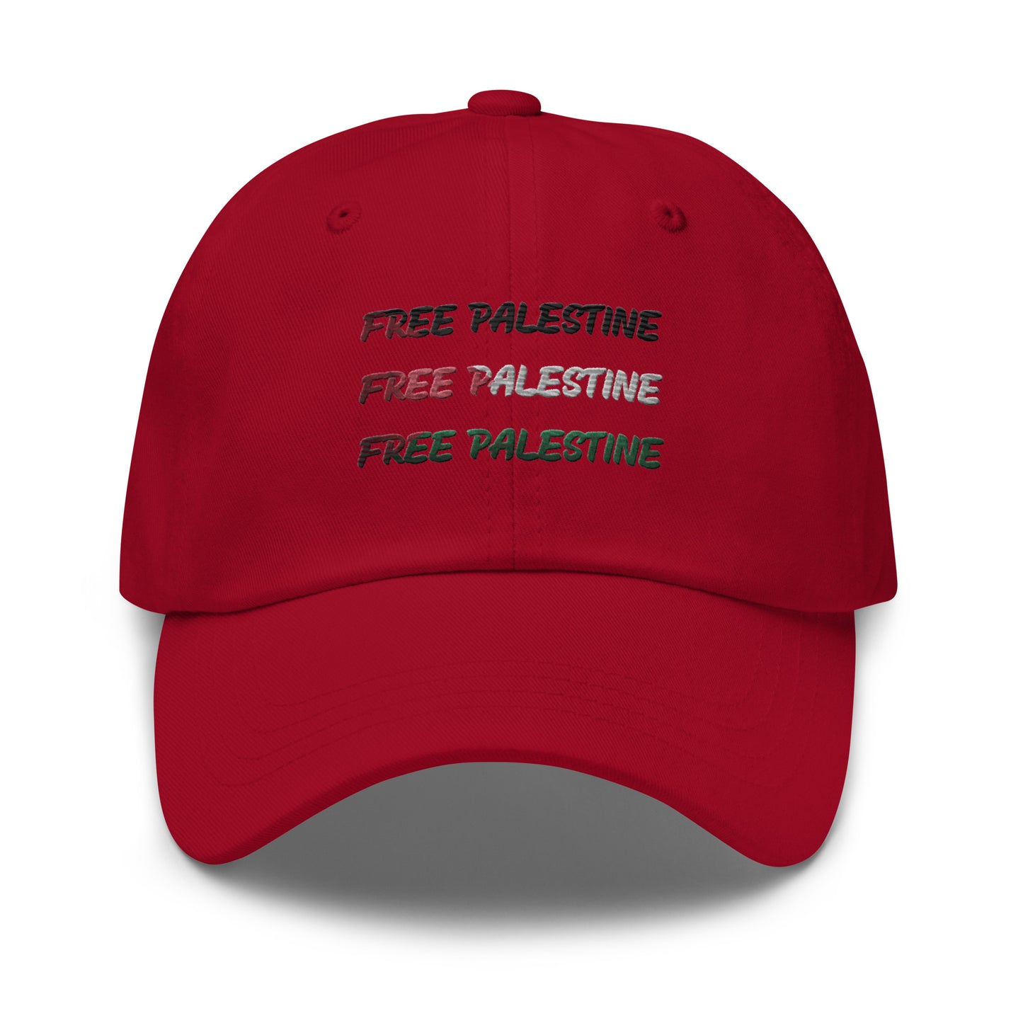 Free Palestine Classic Cap - Dad Hat
