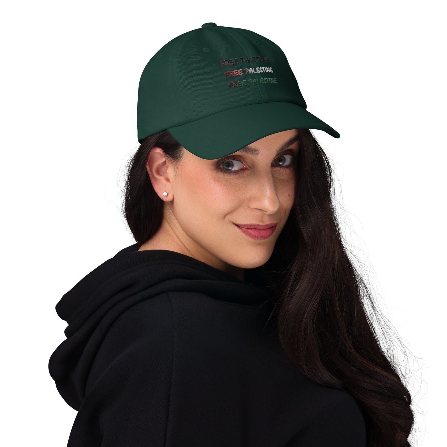 Free Palestine Classic Cap - Dad Hat