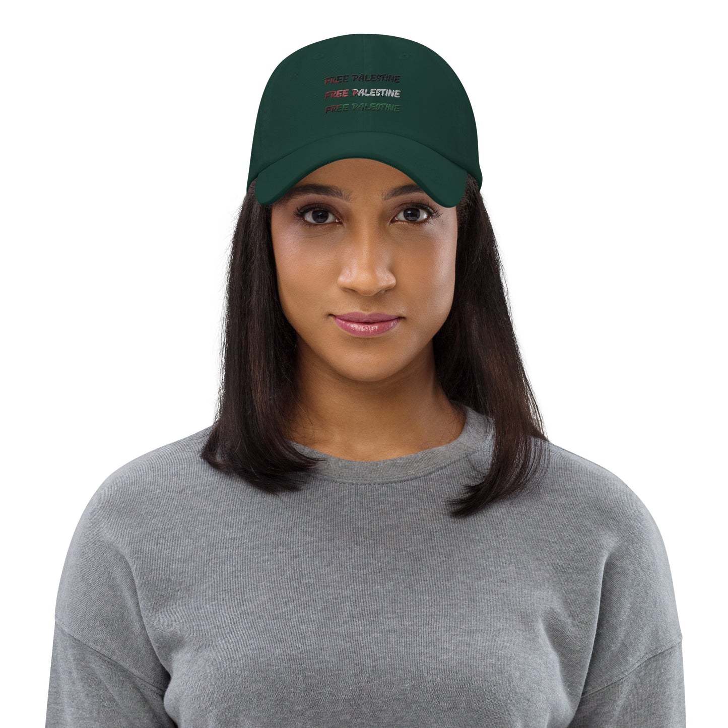 Free Palestine Classic Cap - Dad Hat