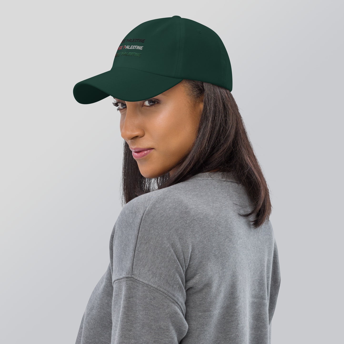 Free Palestine Classic Cap - Dad Hat