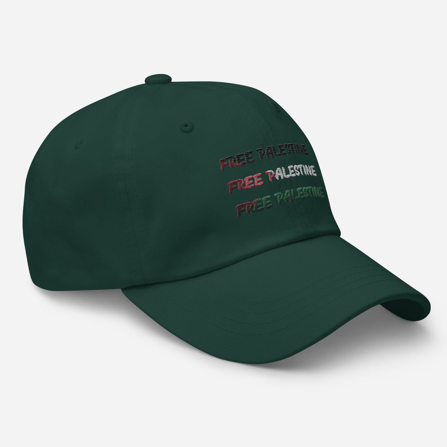 Free Palestine Classic Cap - Dad Hat