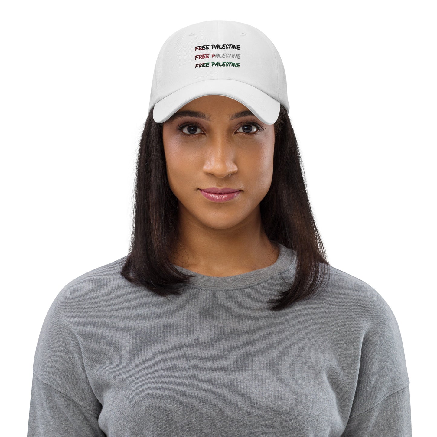 Free Palestine Classic Cap - Dad Hat