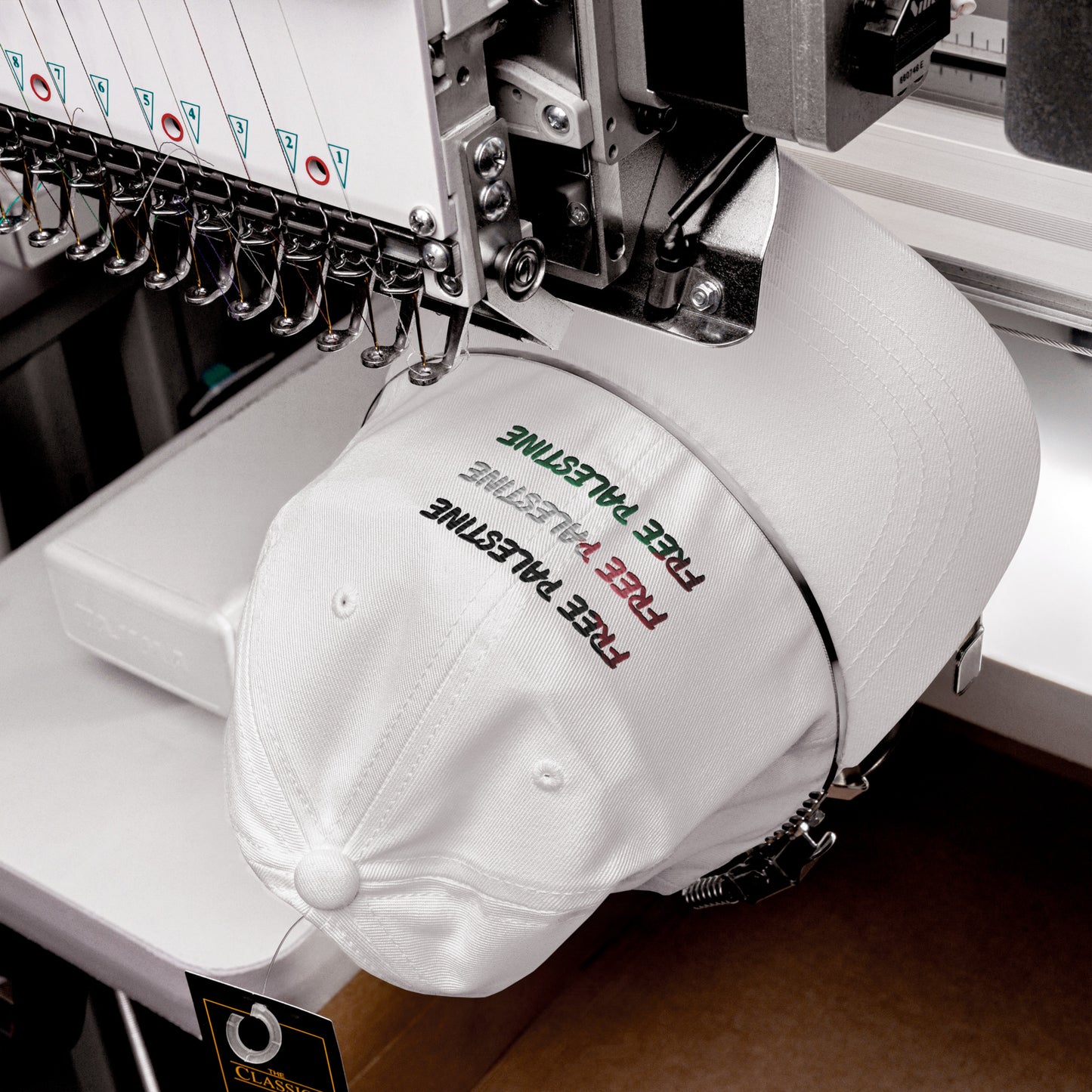 Free Palestine Classic Cap - Dad Hat