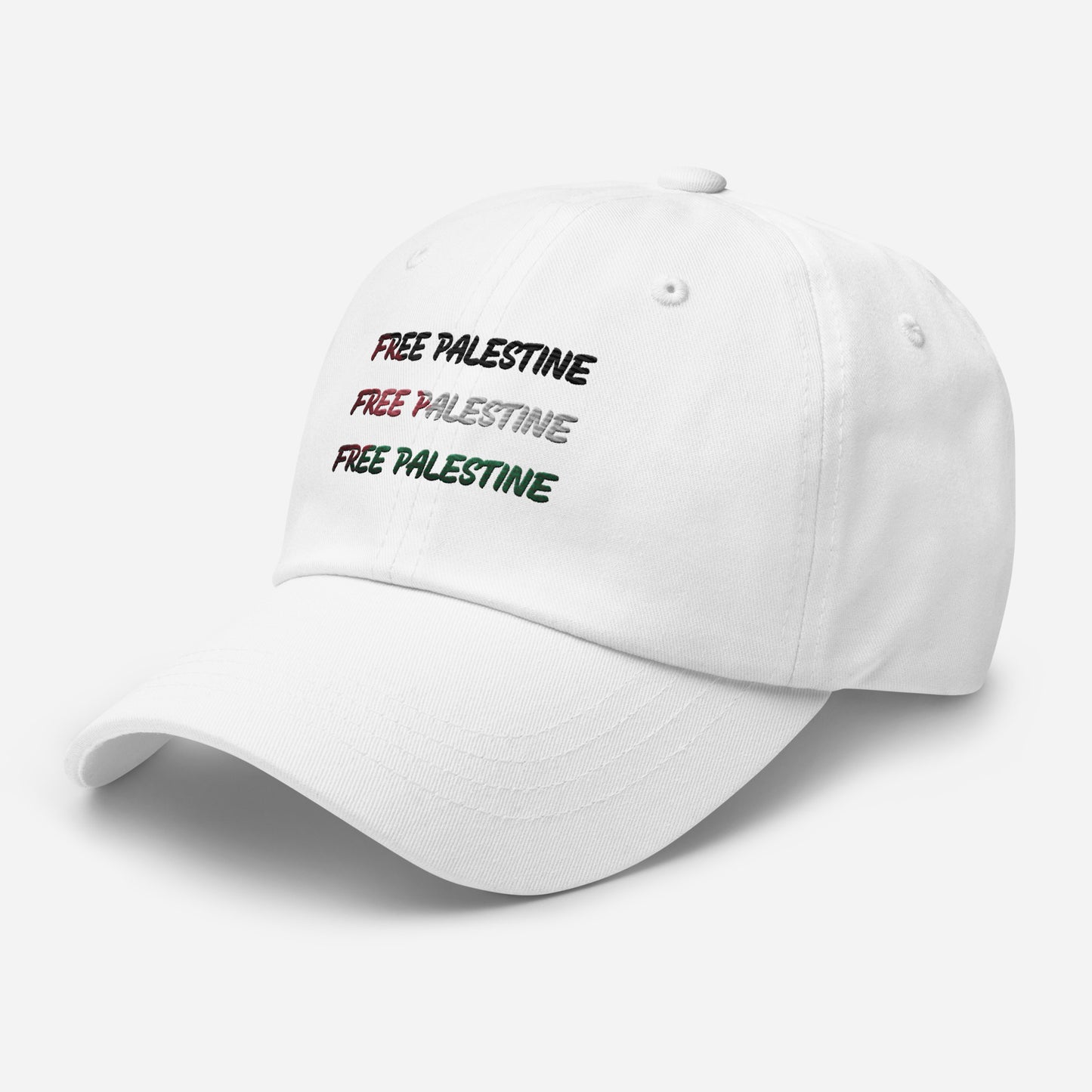 Free Palestine Classic Cap - Dad Hat