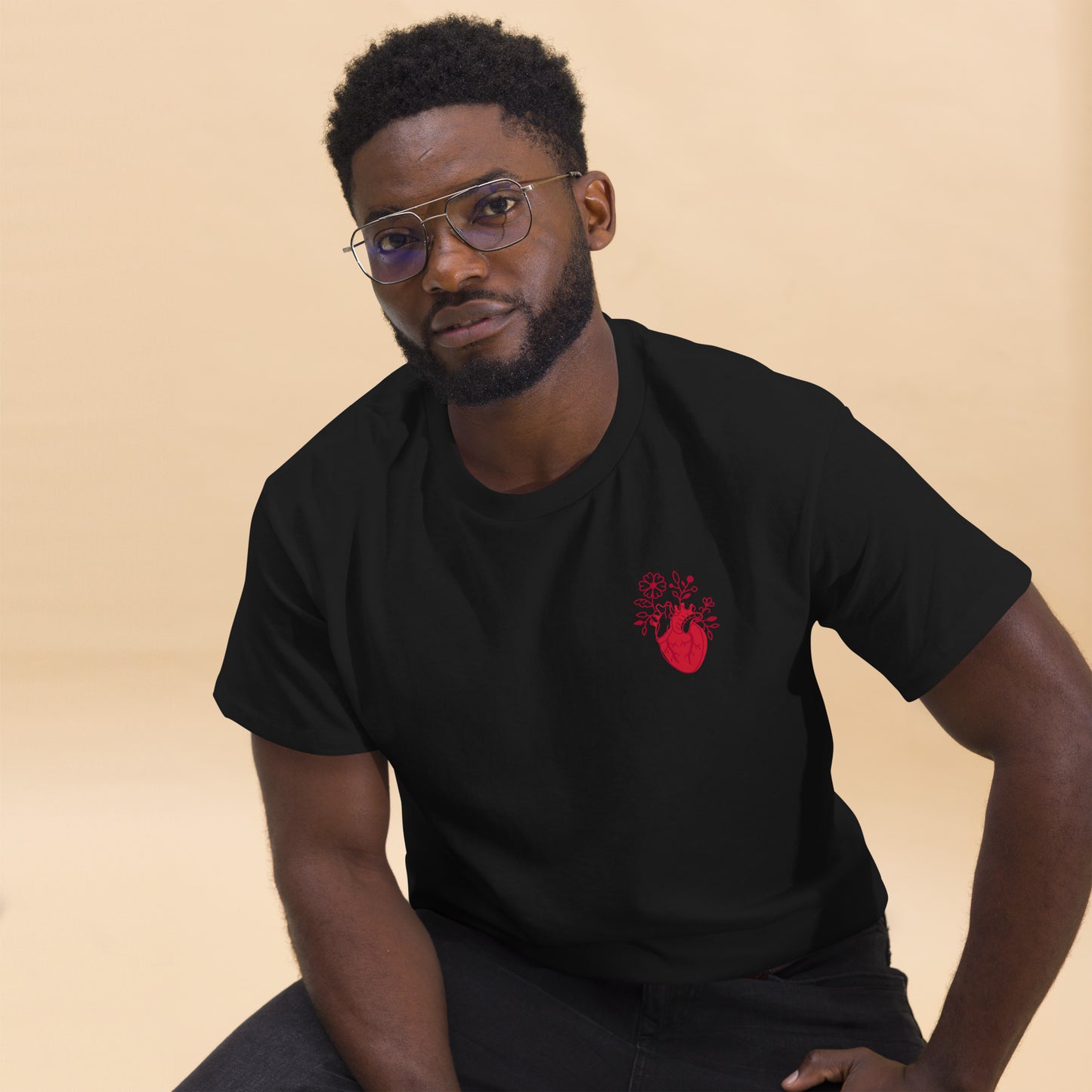 Heart Unisex T-shirt