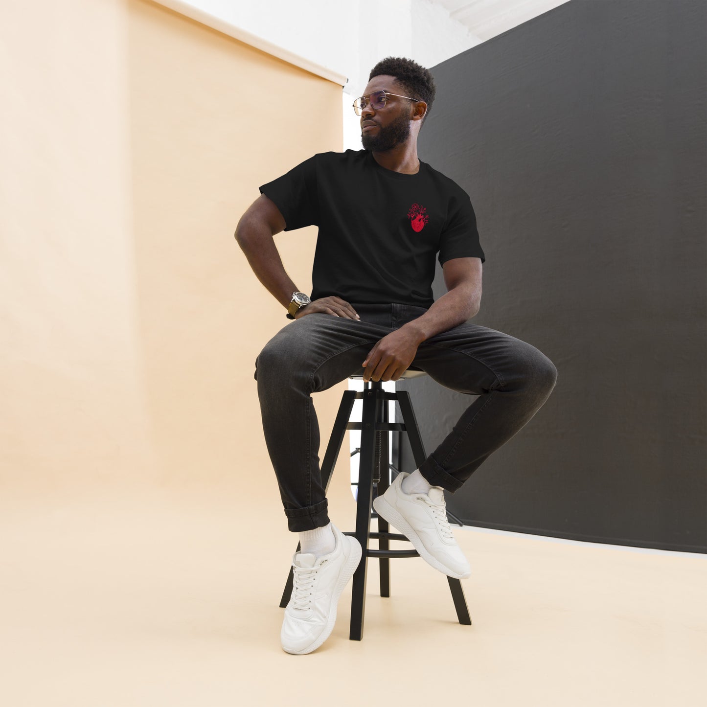 Heart Unisex T-shirt