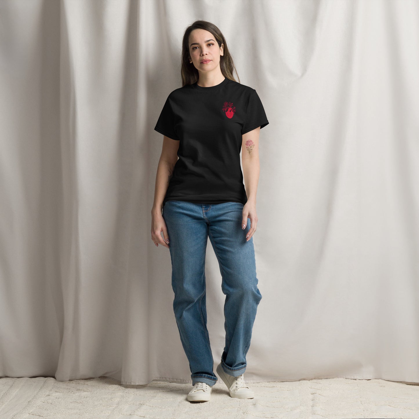 Heart Unisex T-shirt