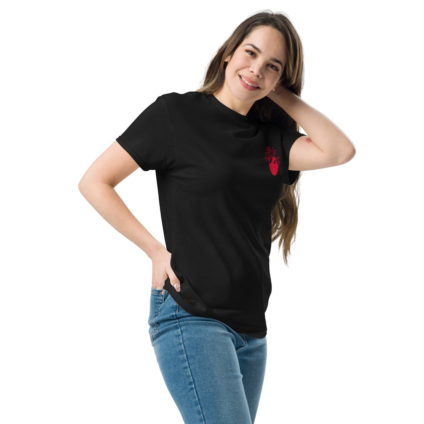 Heart Unisex T-shirt