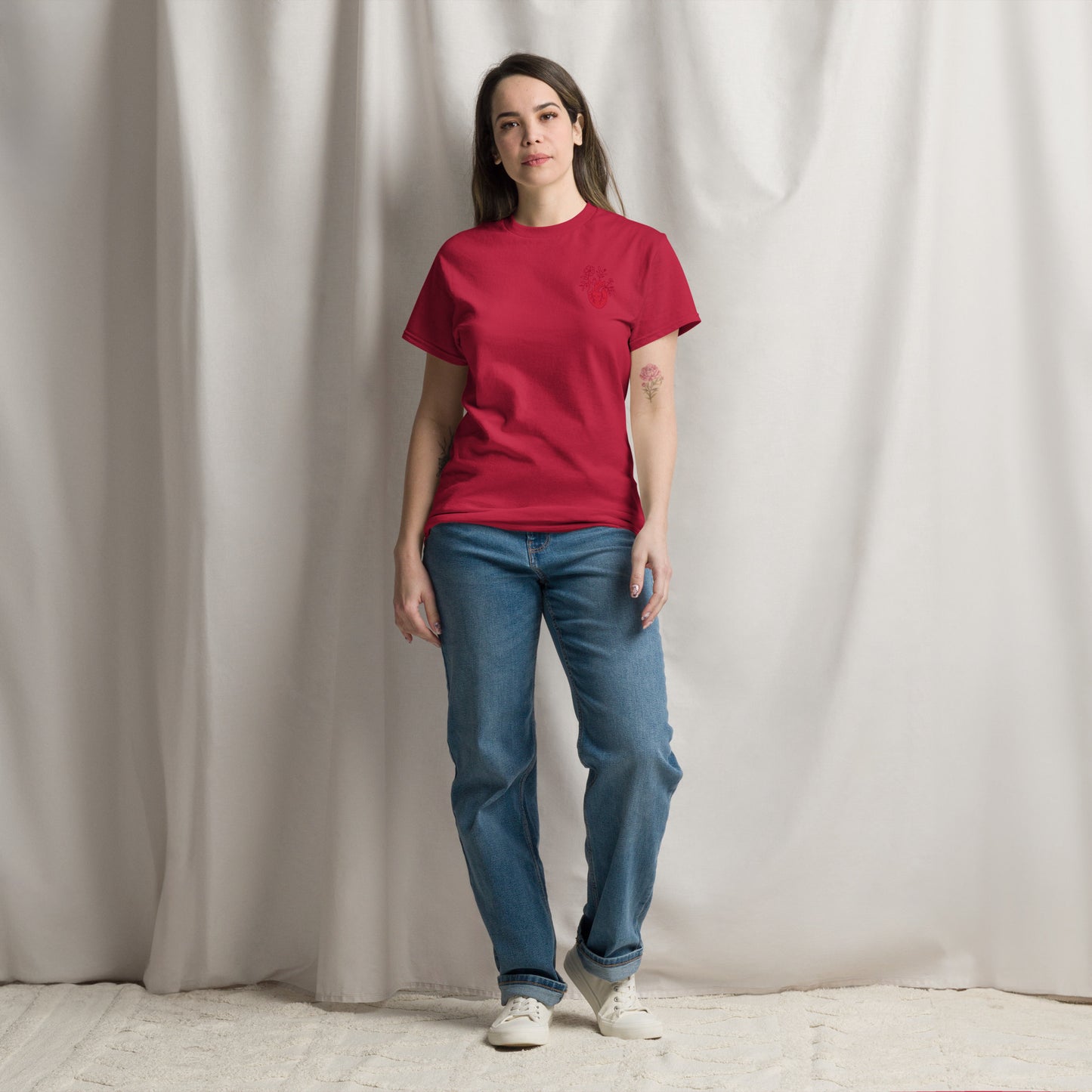 Heart Unisex T-shirt
