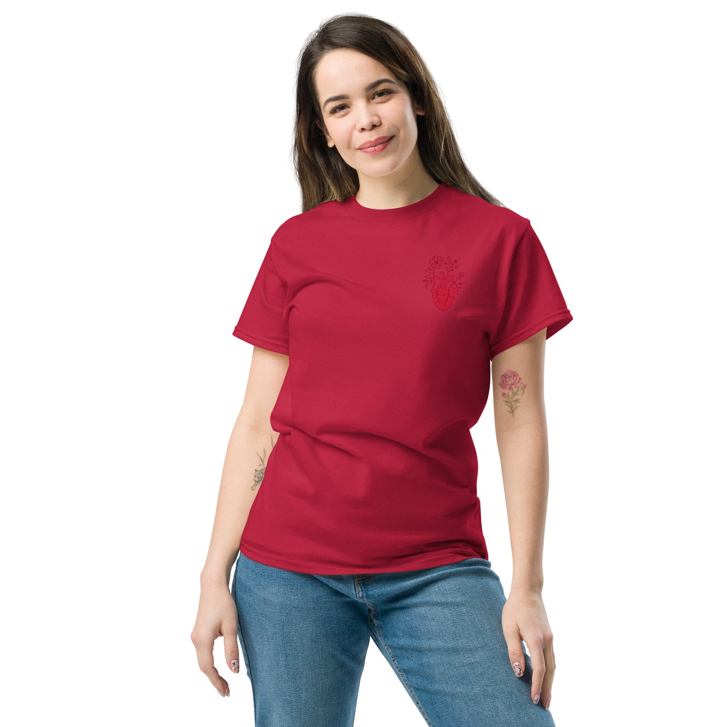 Heart Unisex T-shirt