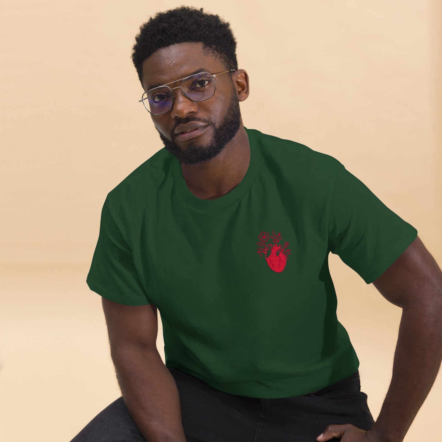 Heart Unisex T-shirt