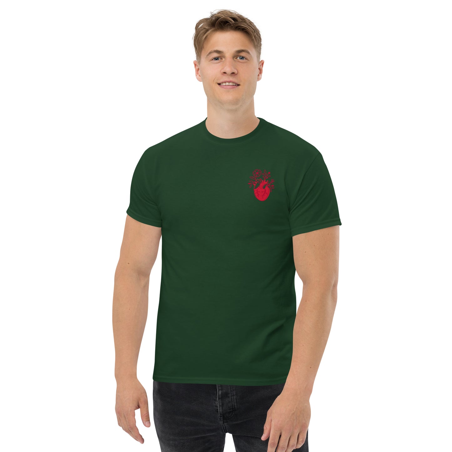 Heart Unisex T-shirt
