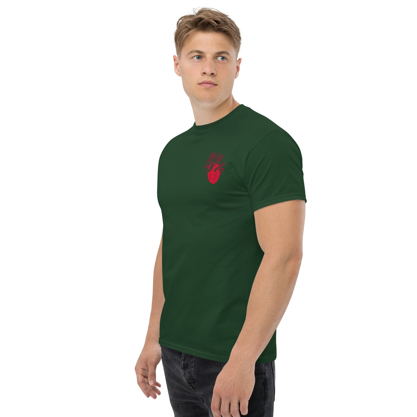 Heart Unisex T-shirt