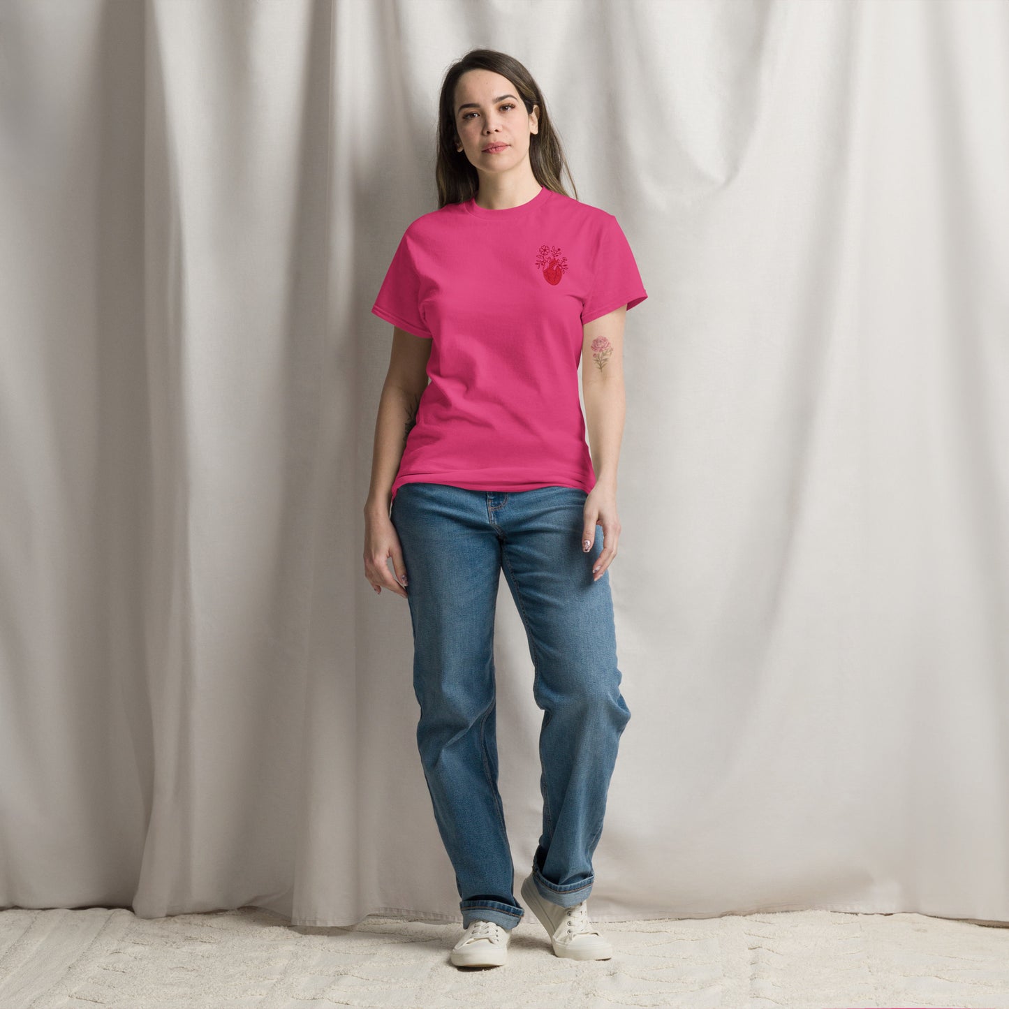 Heart Unisex T-shirt
