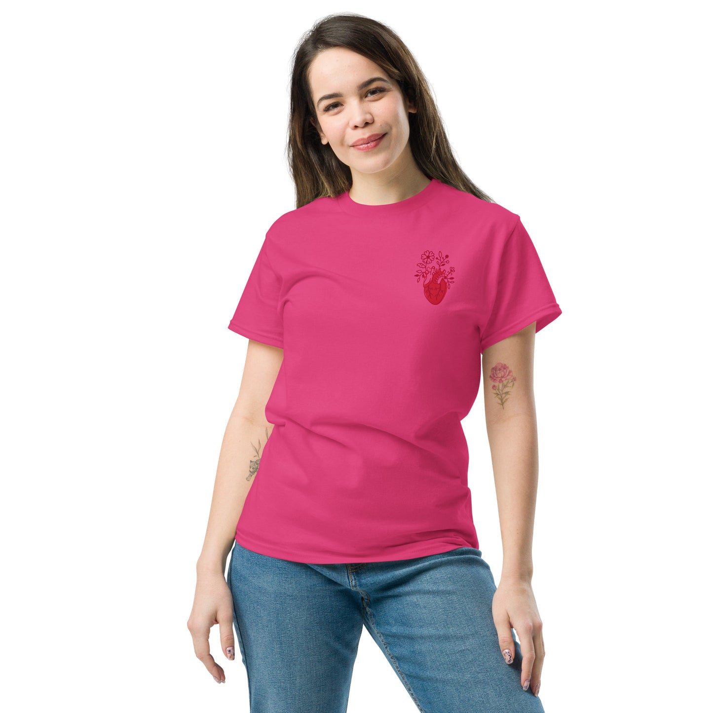 Heart Unisex T-shirt
