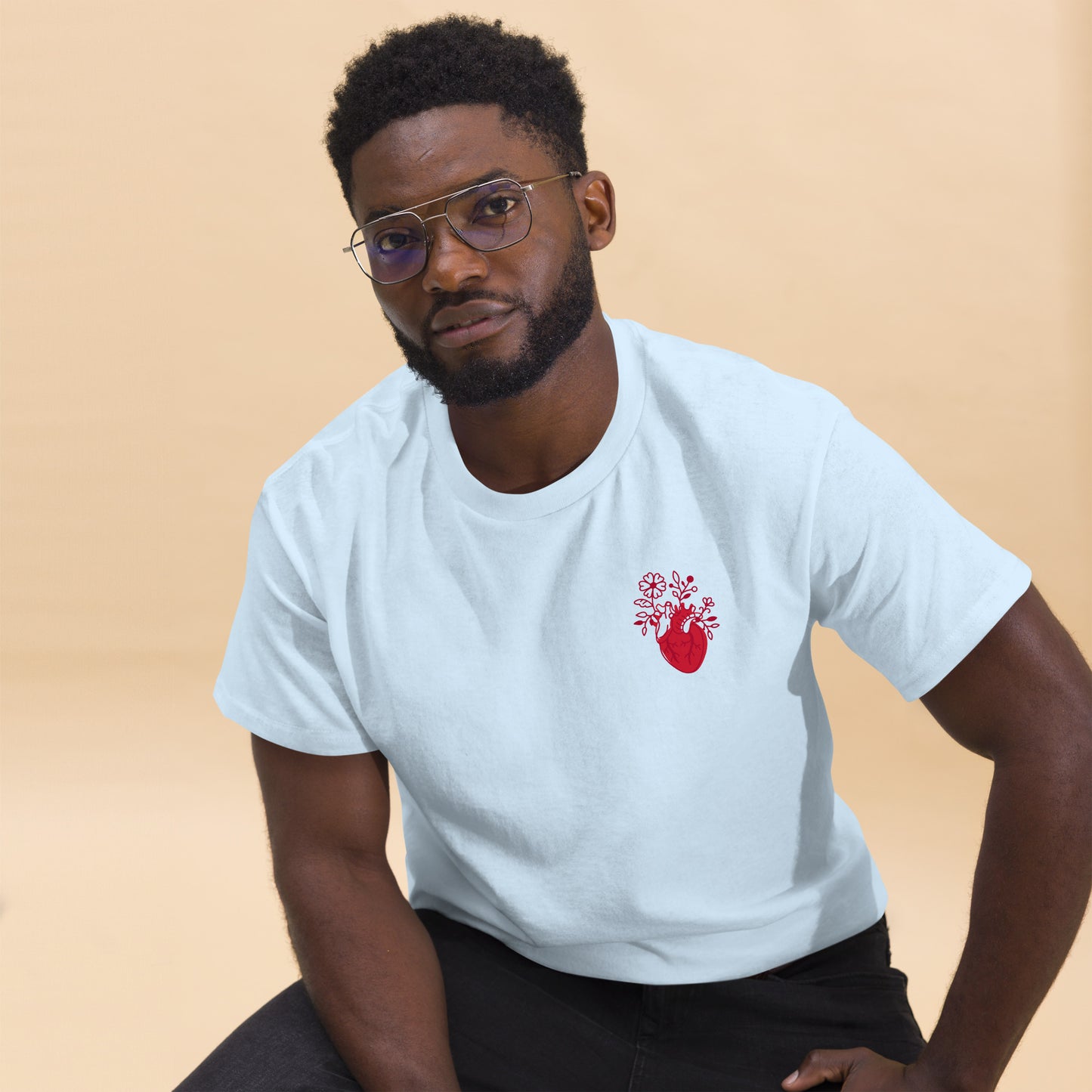 Heart Unisex T-shirt