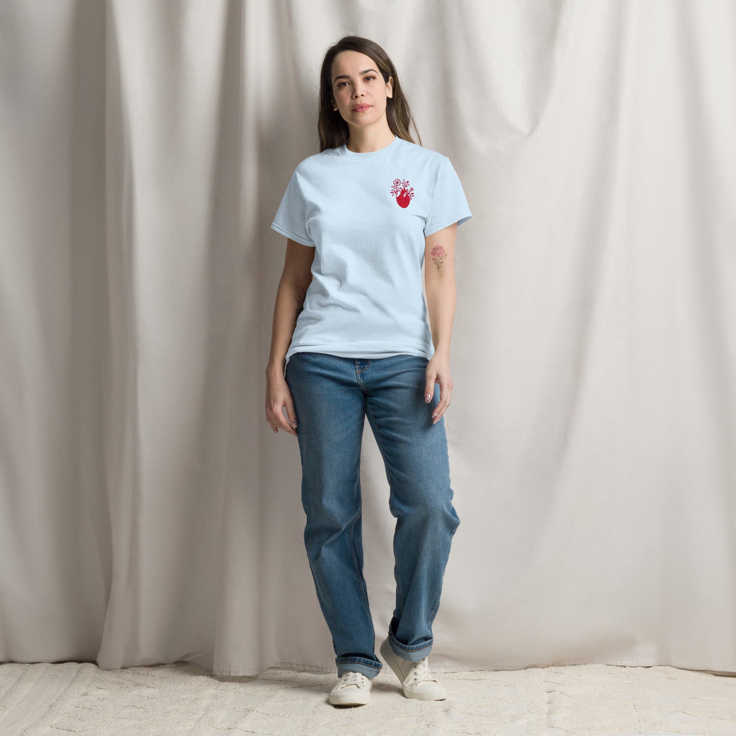Heart Unisex T-shirt
