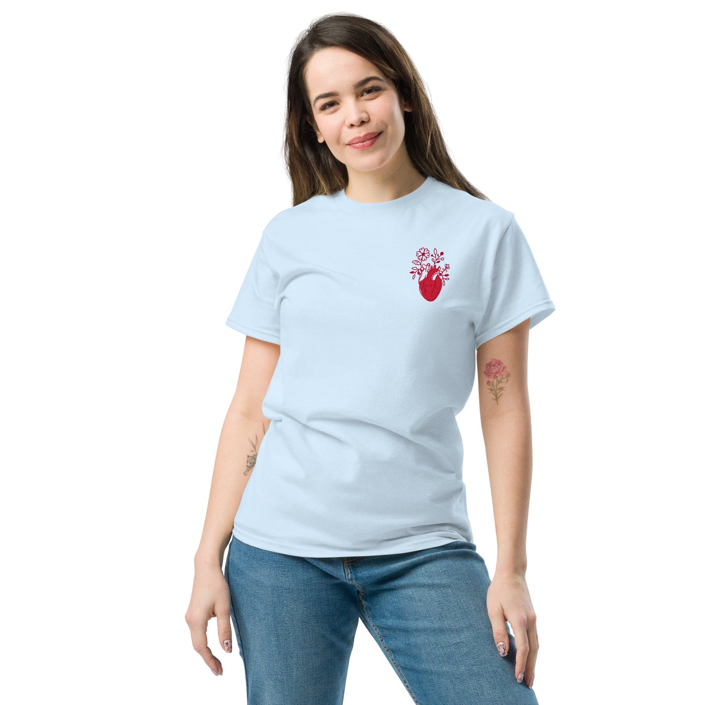 Heart Unisex T-shirt