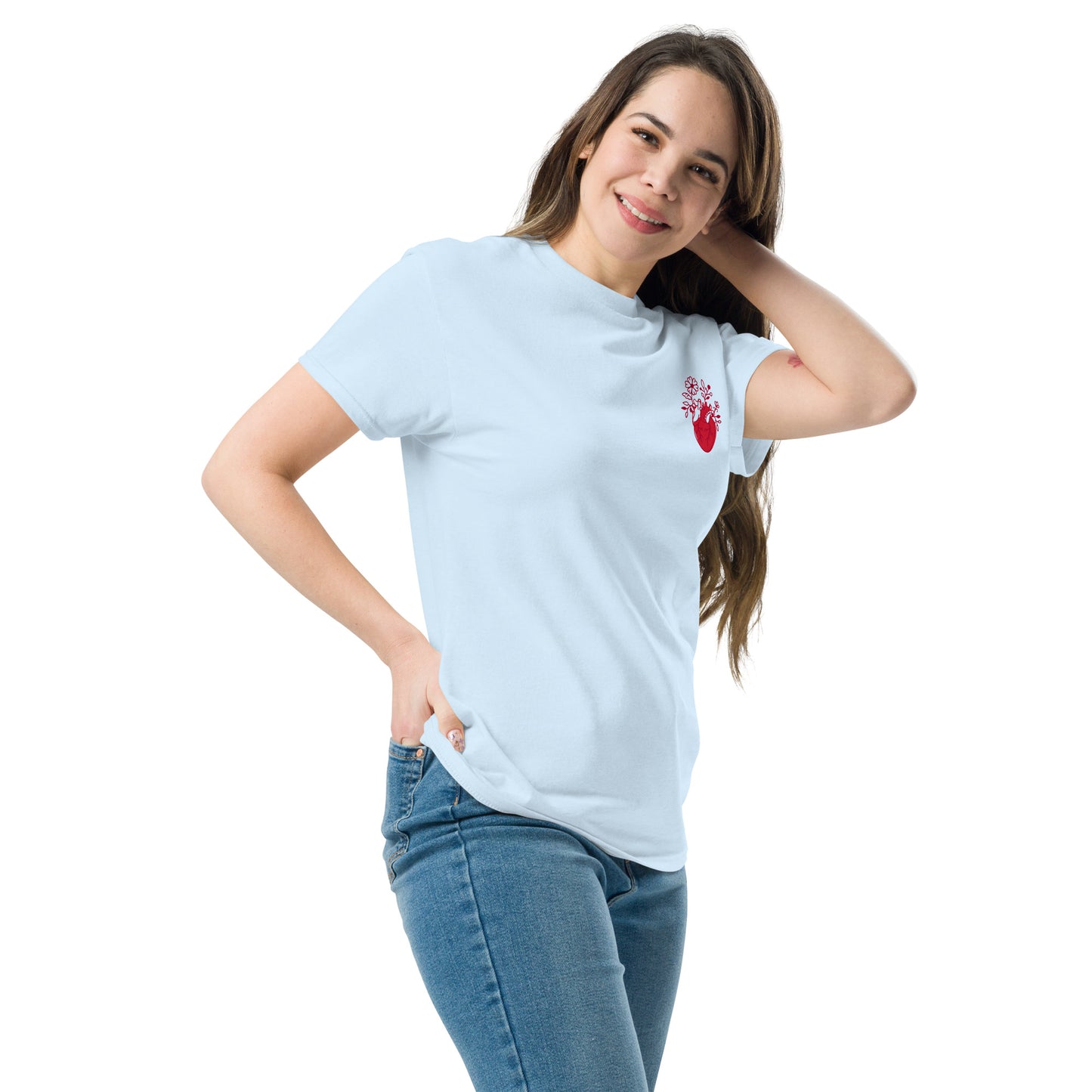 Heart Unisex T-shirt