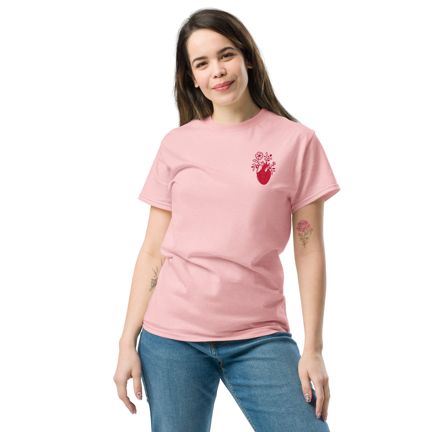 Heart Unisex T-shirt