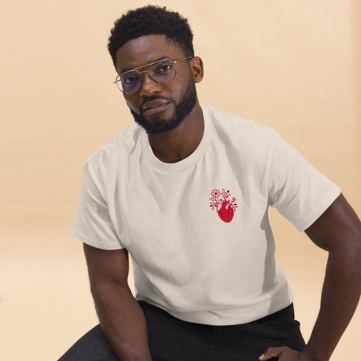 Heart Unisex T-shirt