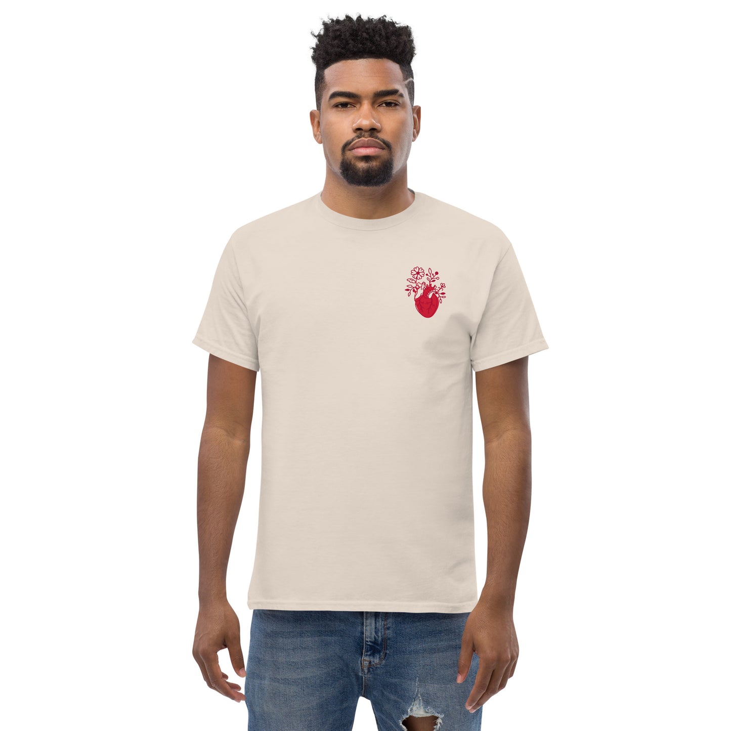 Heart Unisex T-shirt