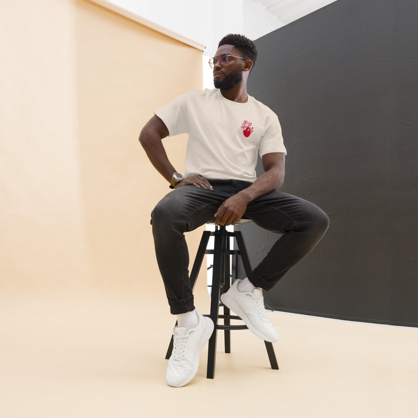 Heart Unisex T-shirt