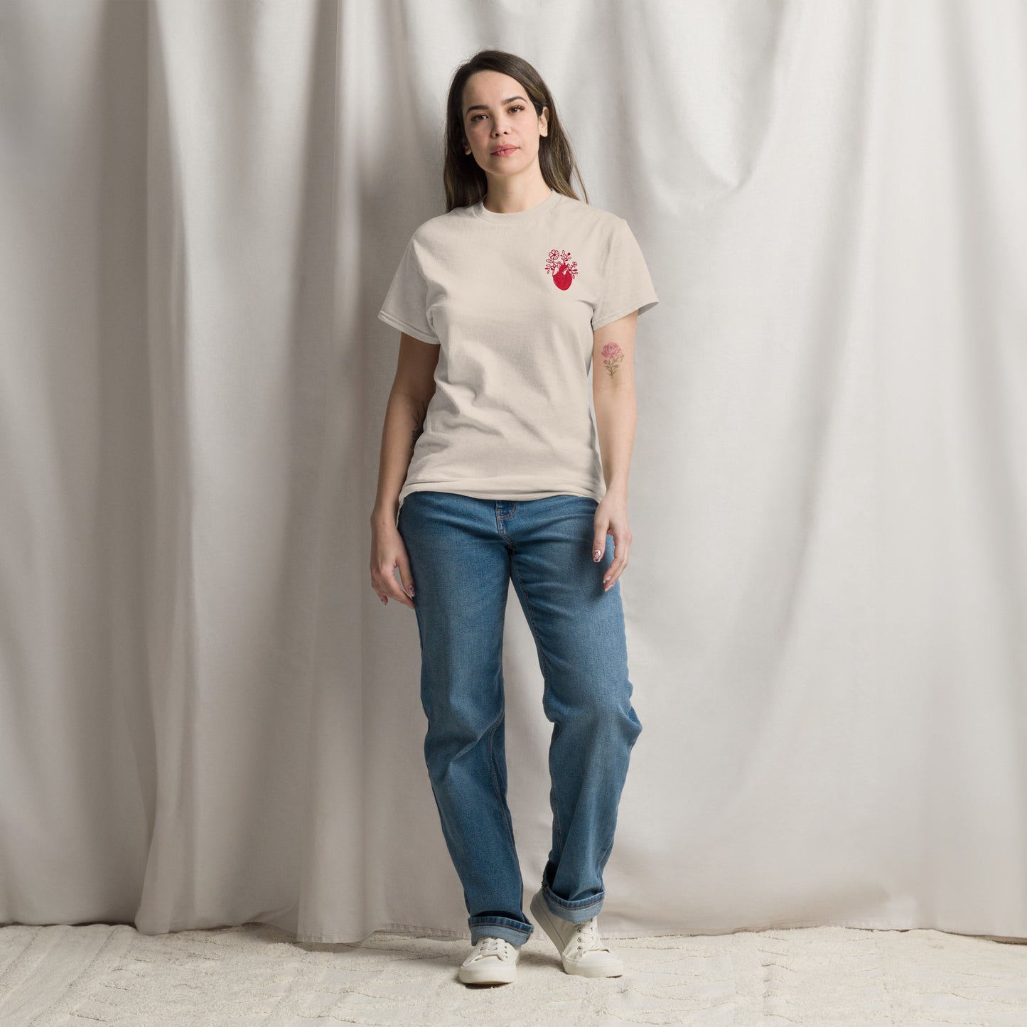 Heart Unisex T-shirt