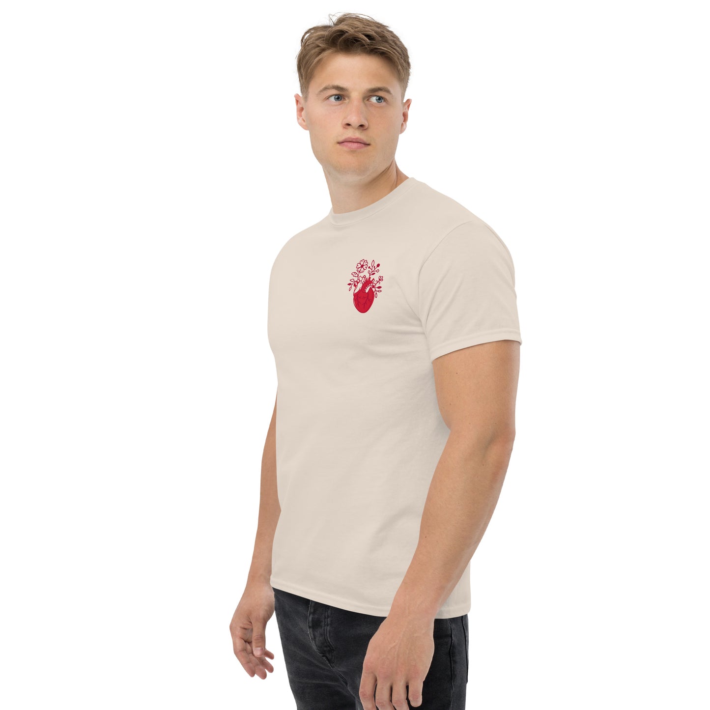 Heart Unisex T-shirt