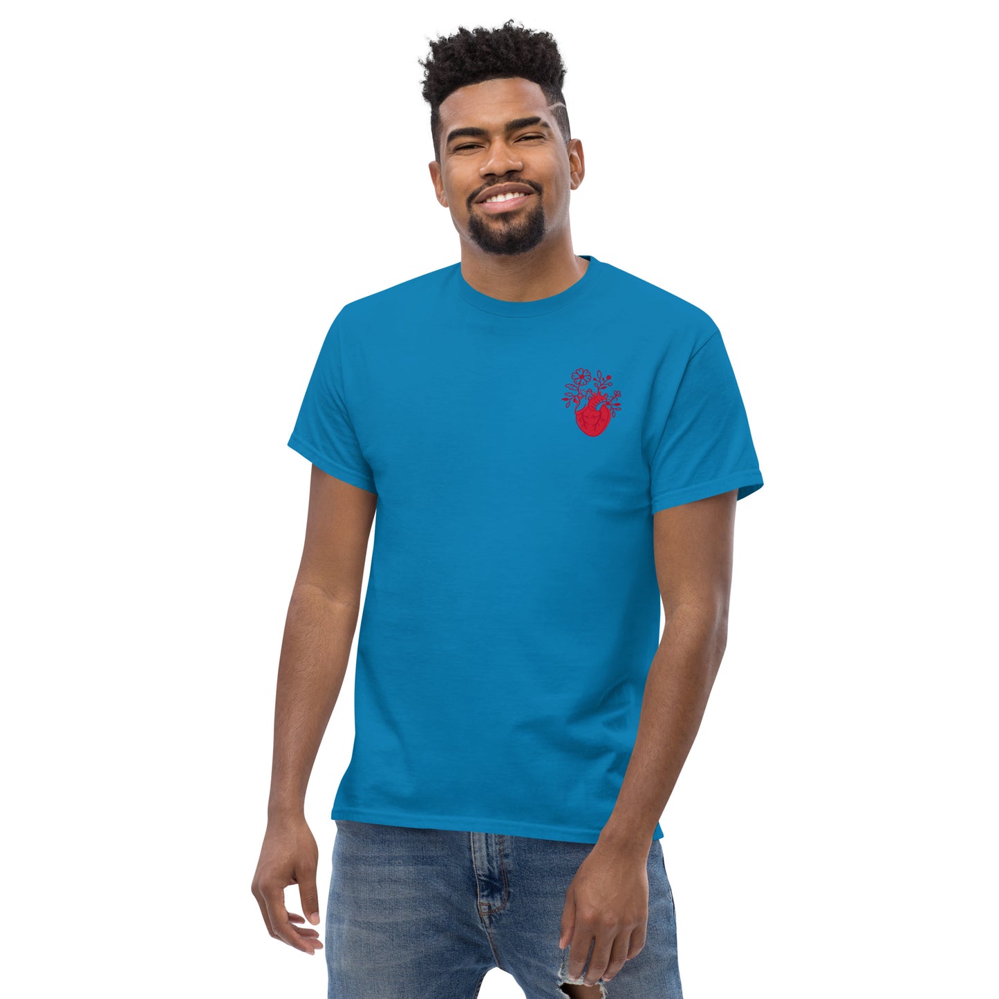 Heart Unisex T-shirt