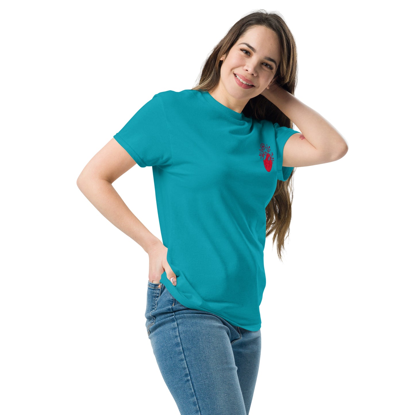 Heart Unisex T-shirt
