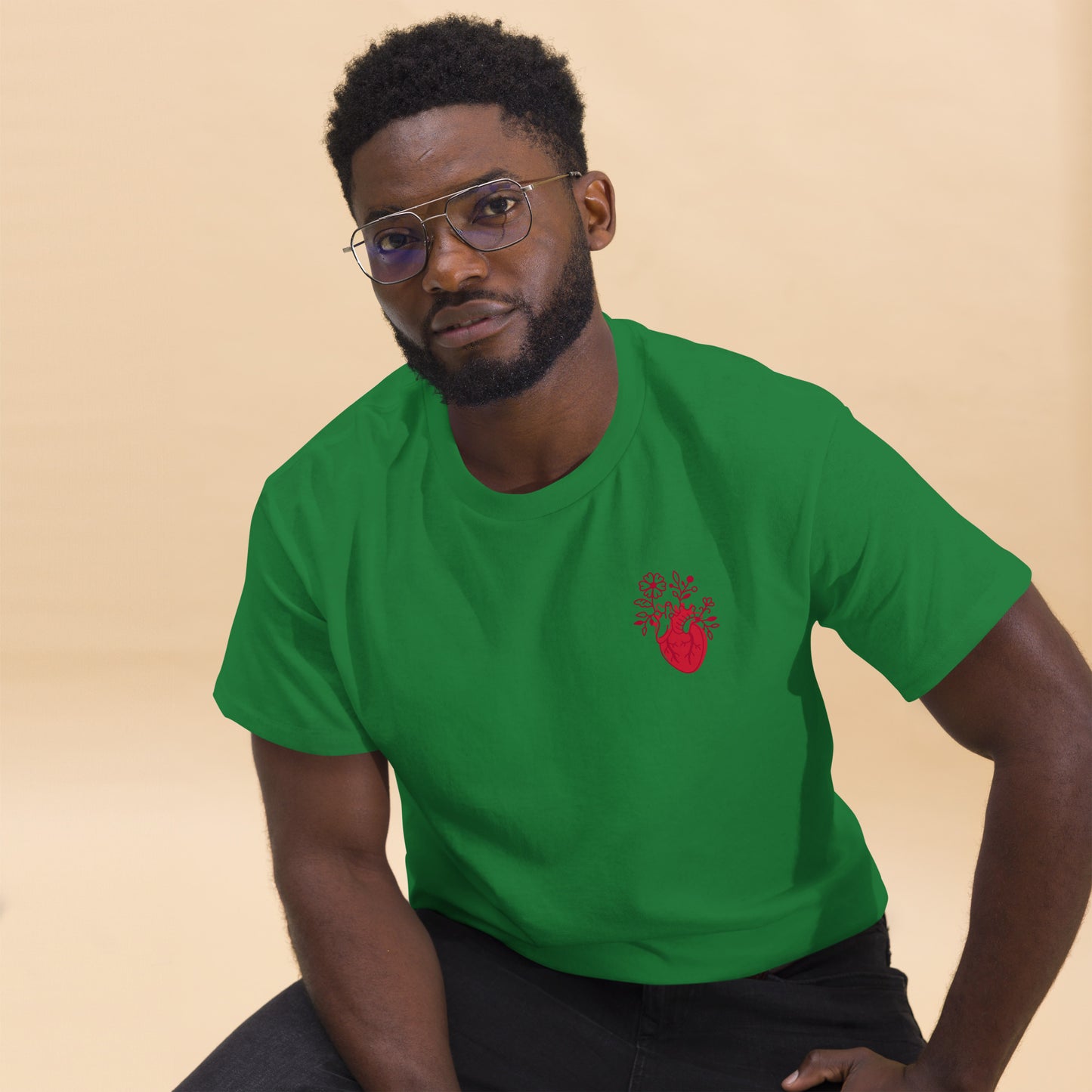 Heart Unisex T-shirt