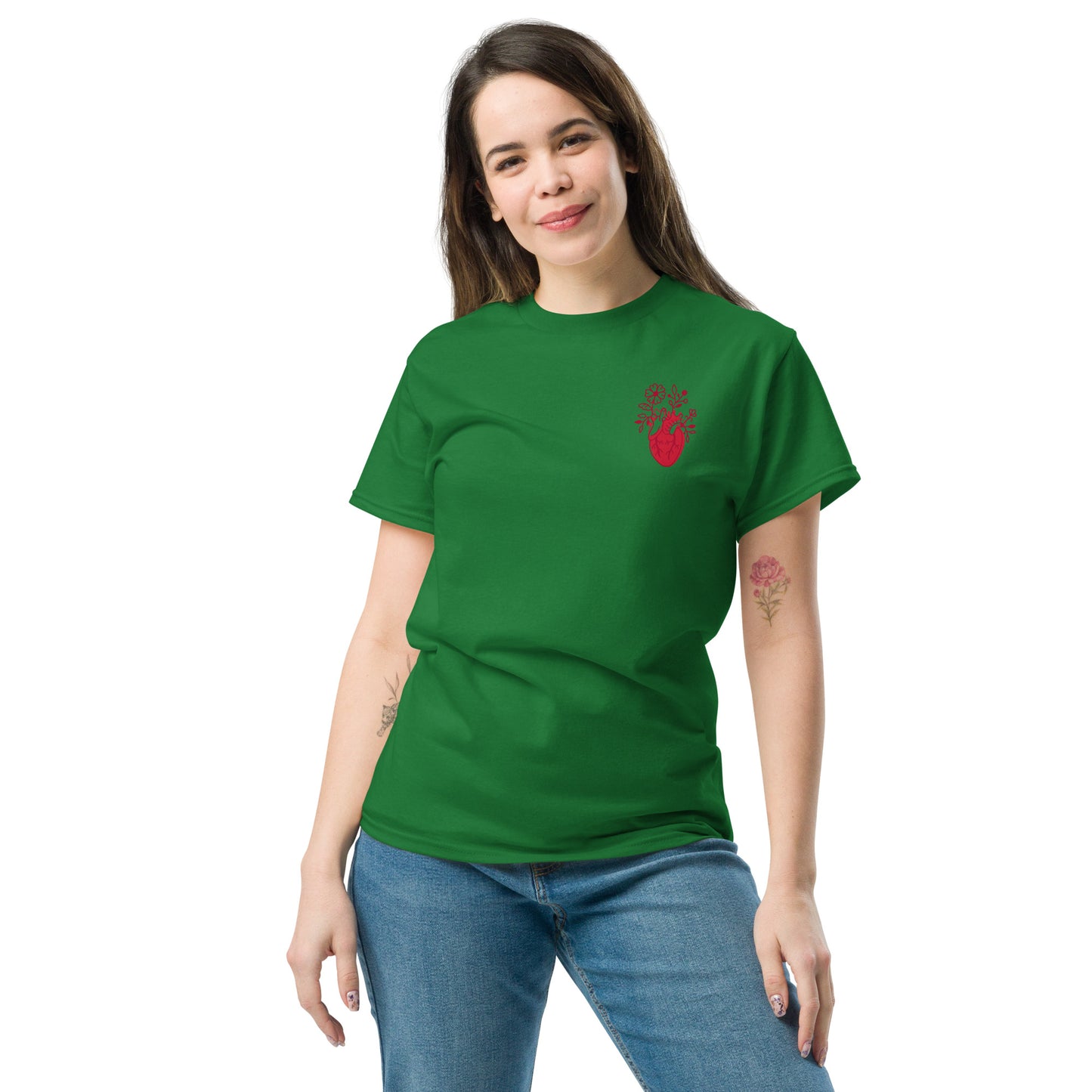 Heart Unisex T-shirt
