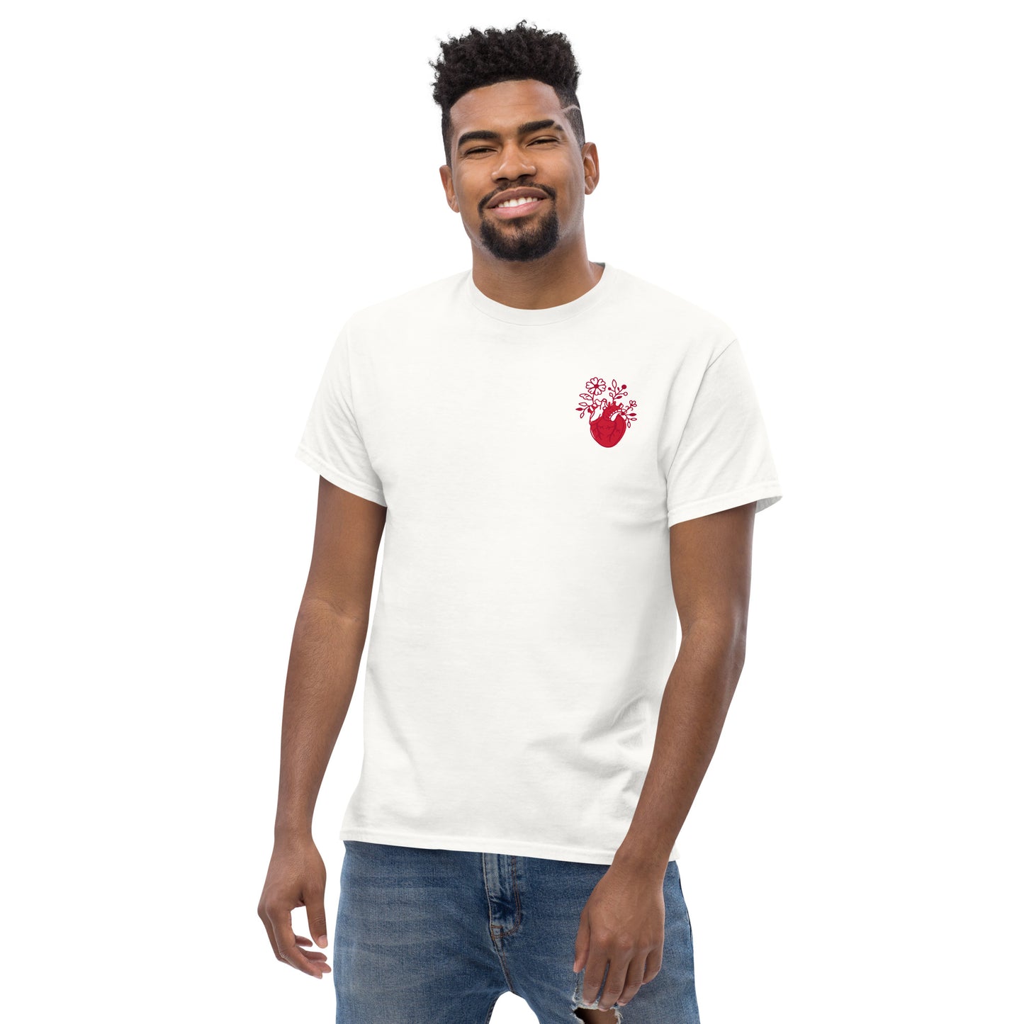 Heart Unisex T-shirt