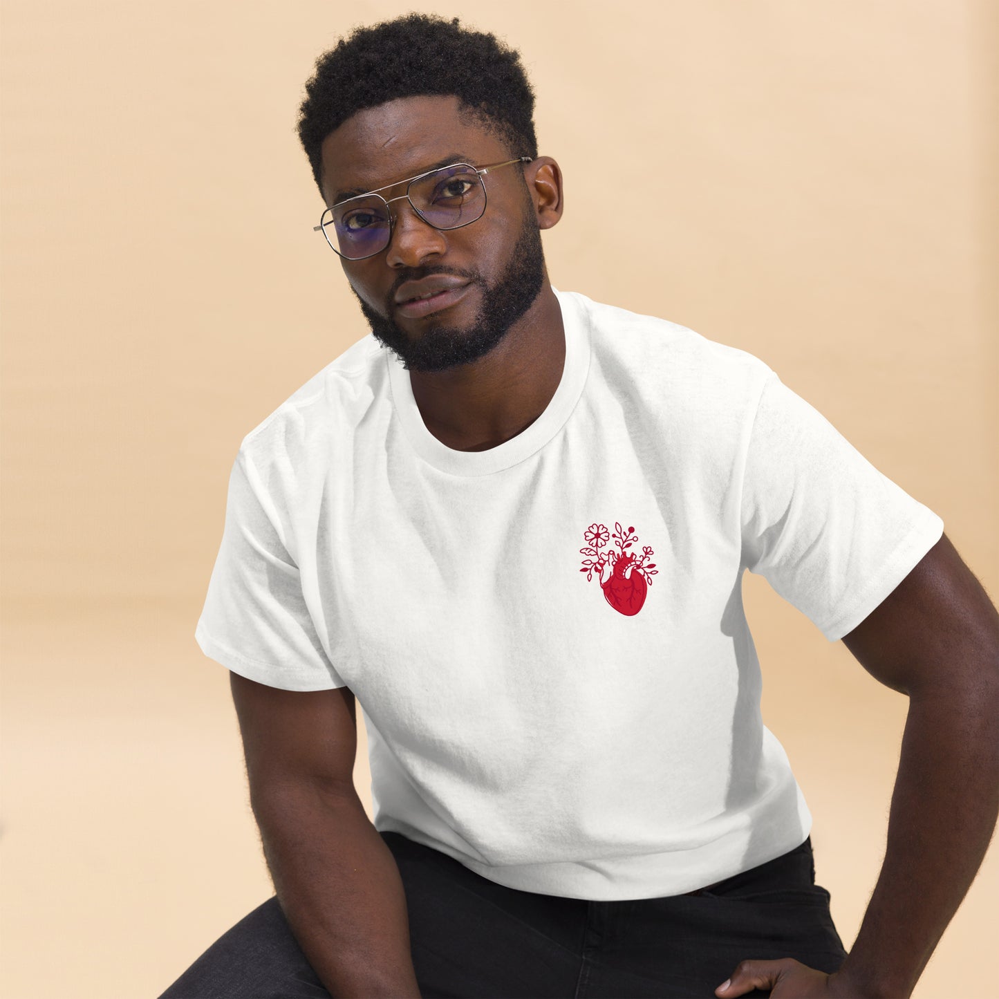 Heart Unisex T-shirt