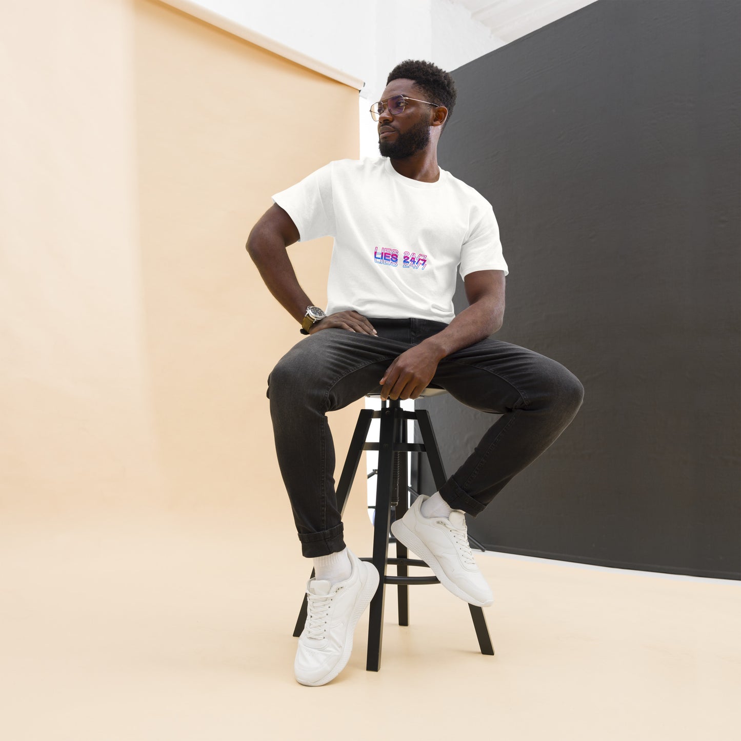 Lies 24/7 Unisex T-shirt