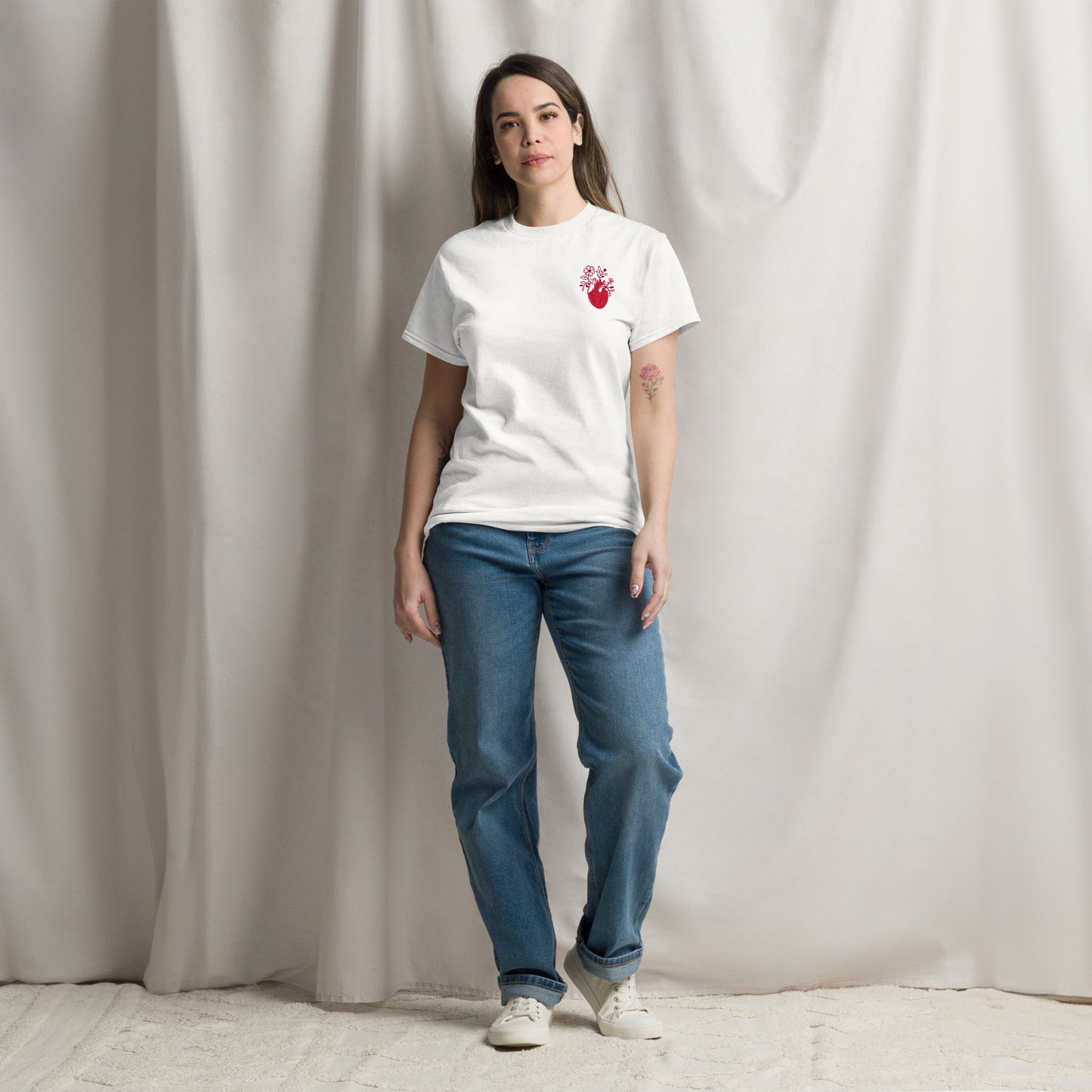 Heart Unisex T-shirt