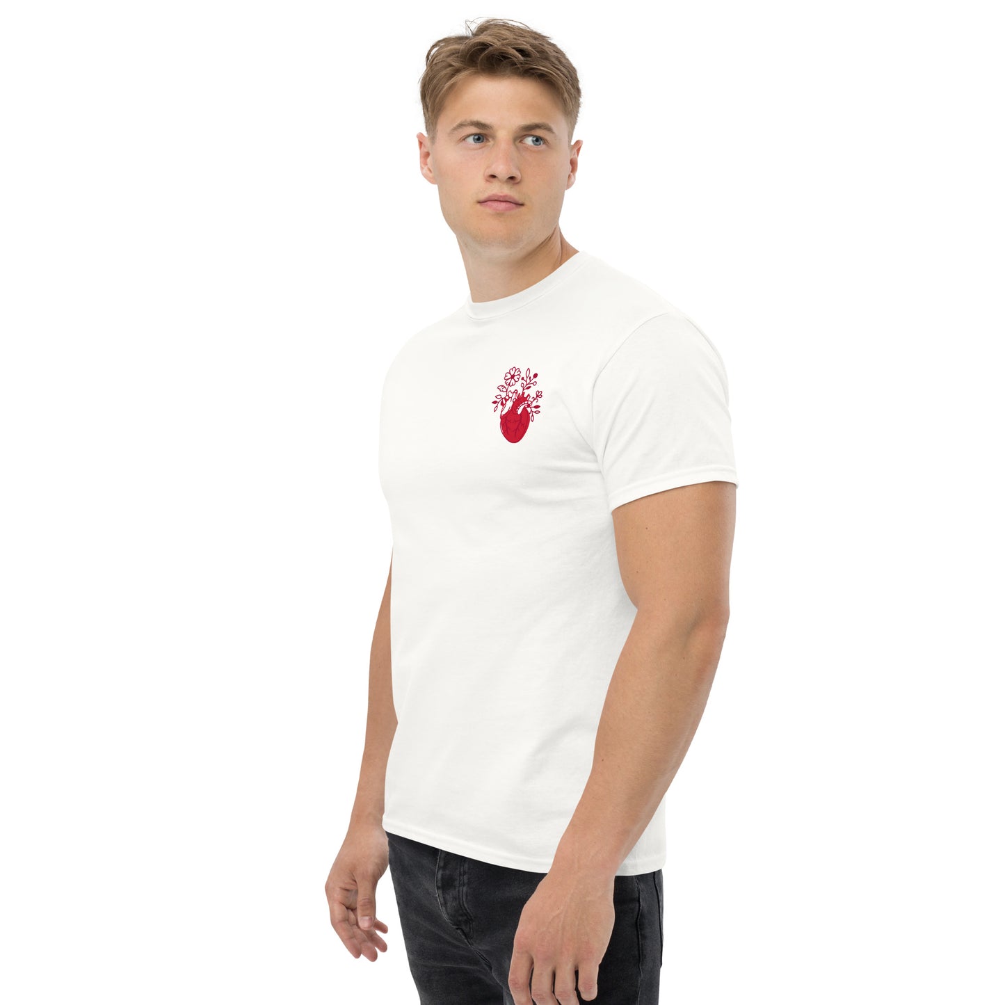 Heart Unisex T-shirt