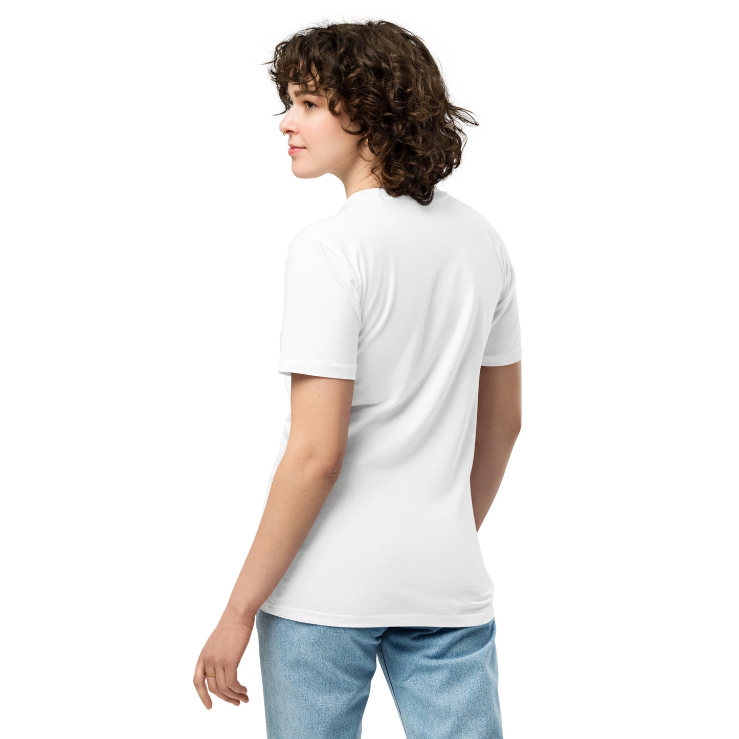 Different Worlds Unisex Premium T-shirt