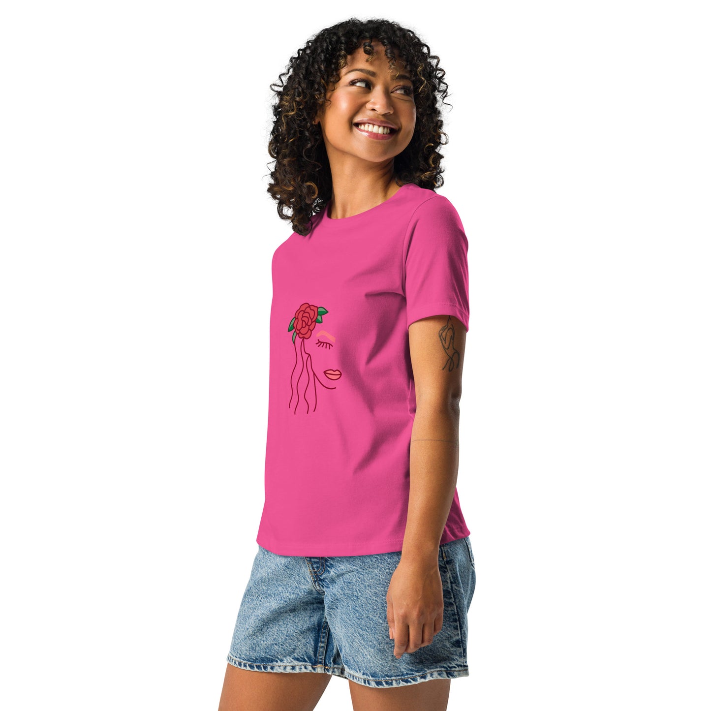 Women's Relaxed T-Shirt