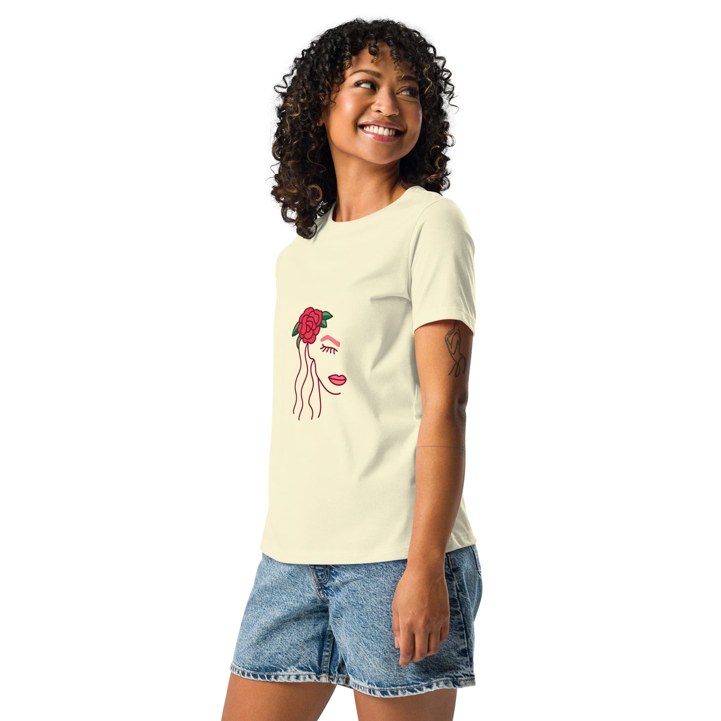 Women's Relaxed T-Shirt