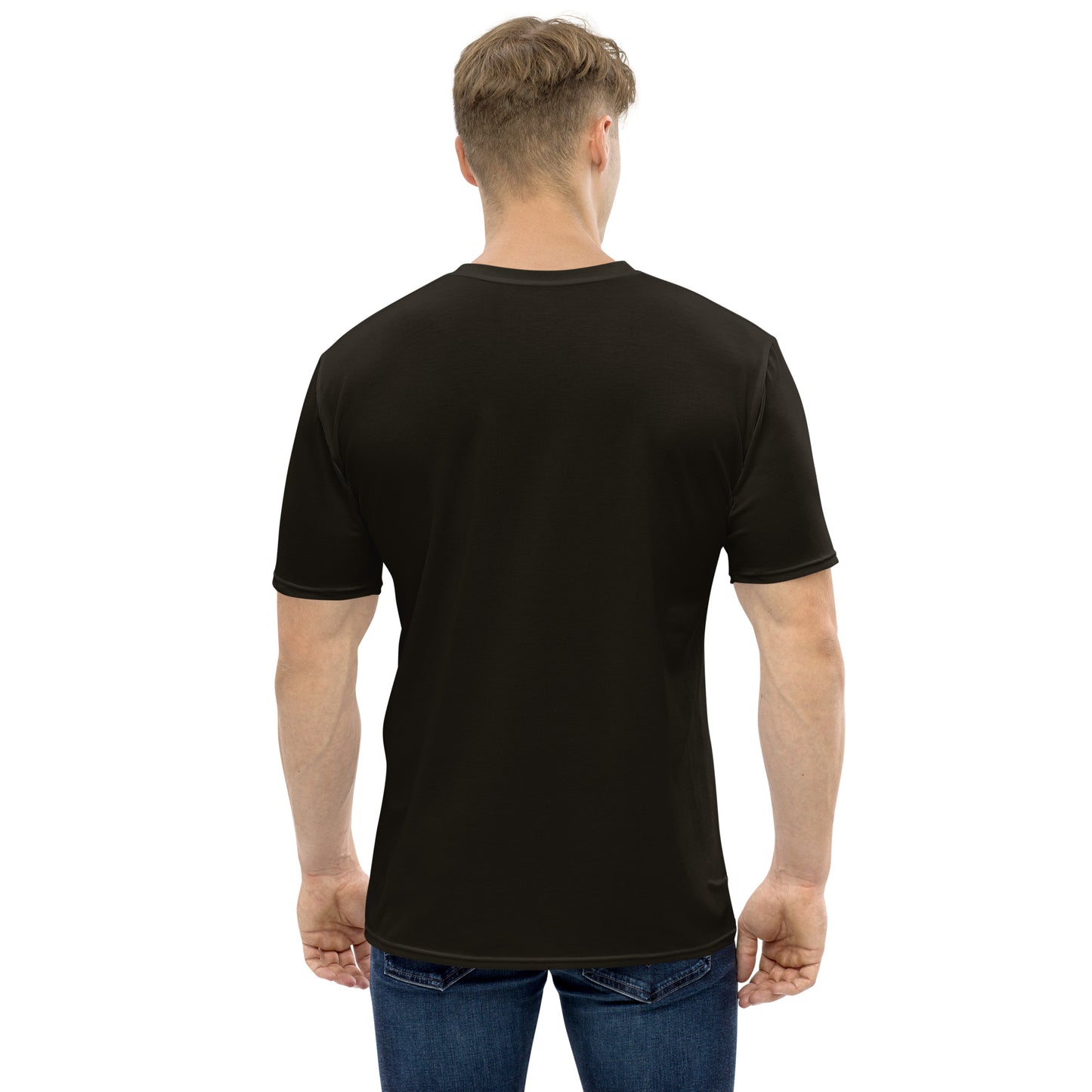 Blue Gold Men's T-shirt