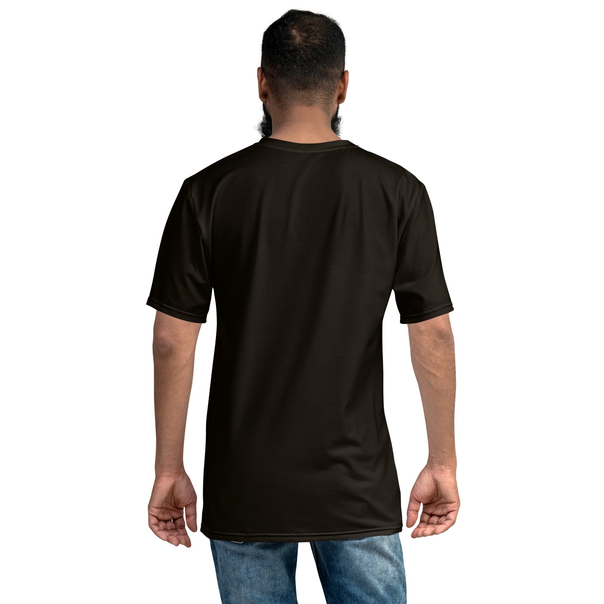 Blue Gold Men's T-shirt