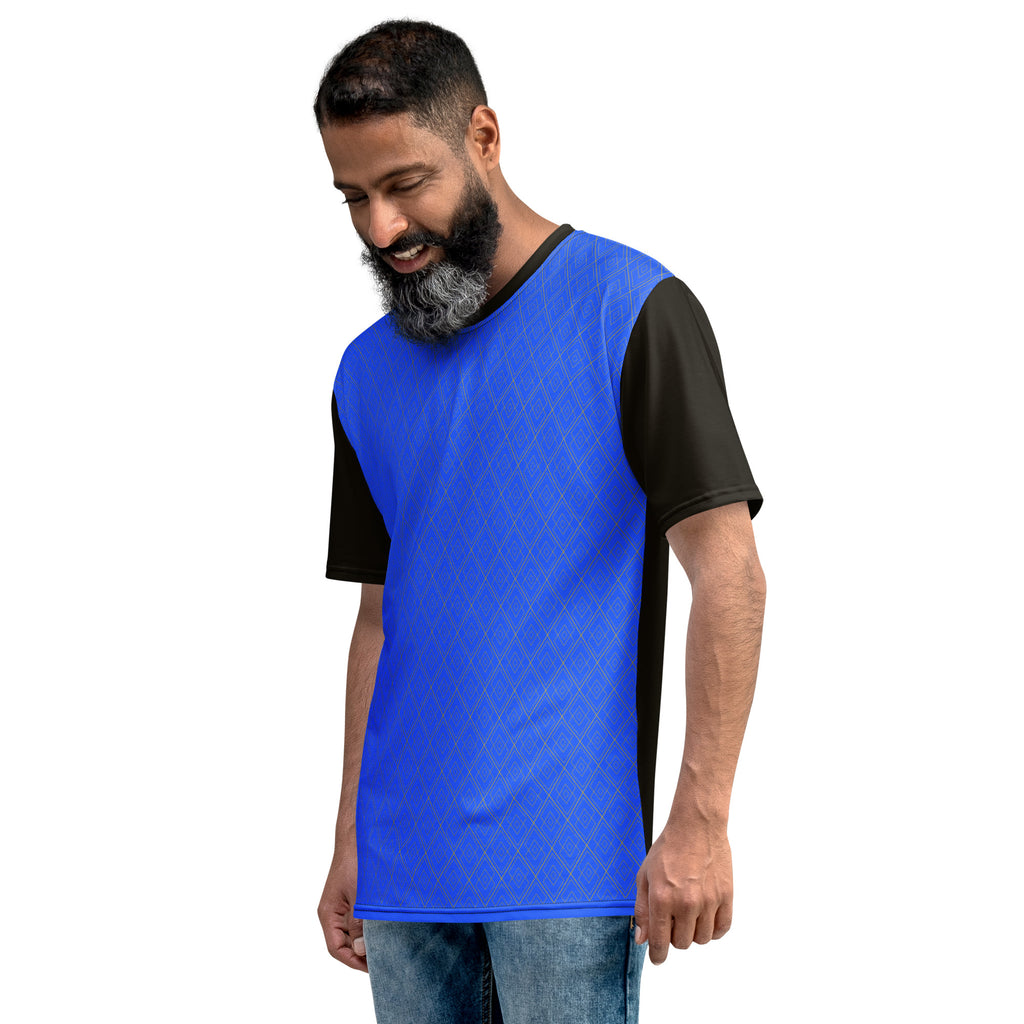 Blue Gold Men's T-shirt