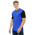 Blue Gold Men's T-shirt