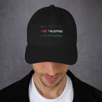 Free Palestine Classic Cap - Dad Hat