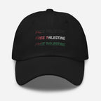 Free Palestine Classic Cap - Dad Hat